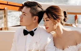 Đỗ Mỹ Linh thông báo cưới Chủ tịch CLB Hà Nội