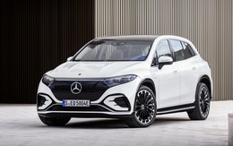 Người Trung Quốc mua gần một nửa số xe Mercedes bán ra toàn cầu