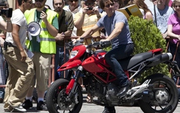 3 chiếc mô tô đắt đỏ nhất trong bộ sưu tập của nam tài tử Tom Cruise
