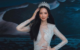Miss Intercontinental 2022 - Lê Nguyễn Bảo Ngọc: Hoa hậu có chiều cao 'khủng' nhất Việt Nam, học vấn còn 'đỉnh' hơn