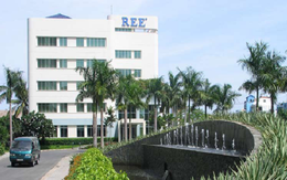 Quỹ ngoại Singapore muốn gom thêm gần 5 triệu cổ phiếu REE