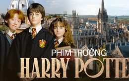 9 bí mật về ngôi trường hơn 1.000 năm tuổi từng làm bối cảnh quay phim Harry Potter