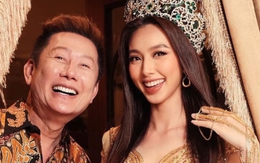 Chủ tịch Miss Grand tiết lộ tài sản của Hoa hậu Thuỳ Tiên sau 1 năm đăng quang