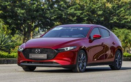 Mazda 'tất tay' giảm giá ô tô đang bán tại Việt Nam: Cao nhất 110 triệu đồng, giá Mazda3 ngang Toyota Vios