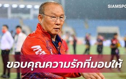 Sự kiện HLV Park Hang-seo chia tay đội tuyển Việt Nam gây chấn động trên báo châu Á