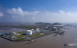 Trung Quốc ngừng bán LNG cho châu Âu