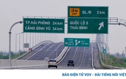 Vì sao phải trả nợ hơn 7.000 tỷ đồng cho cao tốc Hà Nội- Hải Phòng?
