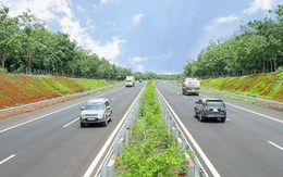 Đề xuất mở rộng cao tốc TPHCM - Dầu Giây tối đa 10 làn xe