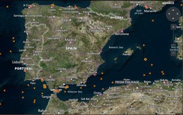 Hàng chục tàu chở LNG bị mắc kẹt ngoài khơi châu Âu