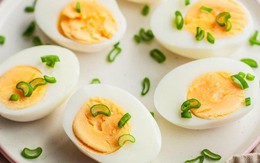 Lý do trứng được chuyên gia dinh dưỡng gọi là ‘siêu thực phẩm’