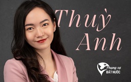 Ngô Thùy Anh - Forbes Under 30 2022: "Tôi không muốn là một 'cỗ máy kiếm tiền' mãi trống rỗng"