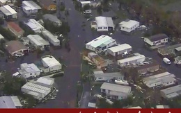 77 người thiệt mạng và nhiều người vẫn mắc kẹt do cơn bão lịch sử Ian tại Mỹ