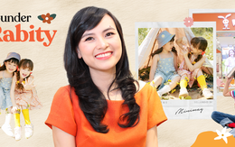 Founder Rabity - ‘Ái nữ’ của May Tân Phú: Thế hệ F1 nâng tầm cơ nghiệp gia đình, lập chuỗi thời trang trẻ em hàng đầu Việt Nam
