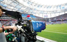 Công bố bản quyền truyền hình World Cup 2022