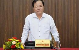 Lãnh đạo Quảng Nam nói về việc làm đường 5,5 km có vốn 450 tỉ đồng