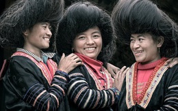 Đi tìm "hình bóng phụ nữ Việt Nam" qua những bức ảnh