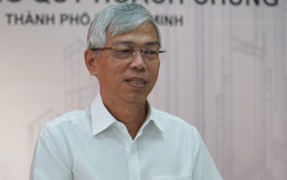 Ông Võ Văn Hoan được ủy quyền điều hành hoạt động chung của UBND TP HCM