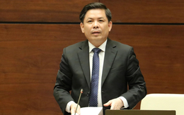 Quốc hội thông qua Nghị quyết miễn nhiệm Bộ trưởng Bộ Giao thông vận tải Nguyễn Văn Thể