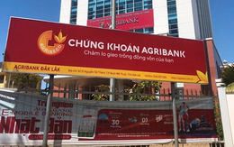 Chứng khoán Agribank (AGR) báo lãi quý 3 tăng 32% so với cùng kỳ năm trước