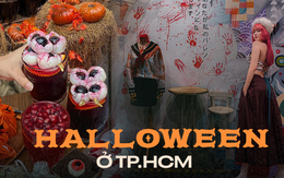 5 quán cà phê trang trí Halloween hoành tráng từ không gian đến đồ uống tại TP.HCM