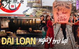 Những điều bạn nhất định phải thử nếu sắp tới đi du lịch Đài Loan (Trung Quốc)