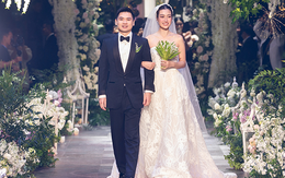 Chồng Đỗ Mỹ Linh chia sẻ sau đám cưới: 'Bắt đầu hành trình mới với định mệnh của tôi'