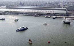 Hệ thống trị thủy hiện đại nhất thế giới sắp 'hết hạn"? Hà Lan 'chìm dần' mỗi năm, 60% diện tích có thể biến mất