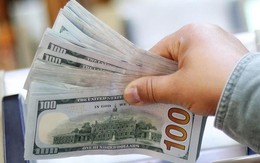 Tỷ giá Vietcombank, BIDV và VietinBank tiếp tục neo kịch trần, giá USD tự do lên 25.300 đồng
