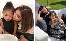 4 cách nuôi dạy con đáng khen của nữ tỷ phú Kylie Jenner
