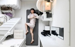 Giá BĐS Tokyo đắt đỏ, người trẻ ít tiền chấp nhận sống trong căn hộ 9m2 'như hộp giày'