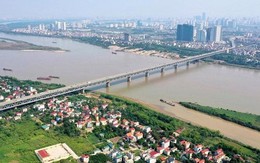 Cẩn trọng với những khu vực tăng giá ảo khi quy hoạch đô thị hai bên sông Hồng