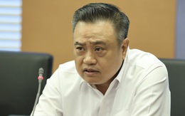 Chủ tịch Hà Nội: Dự thảo đấu giá biển số ô tô để mức 40 triệu với 20 triệu sẽ 'loạn cào cào lên'