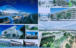 Đô thị sân bay Long Thành: Biểu tượng Việt Nam mới hay thành phố của những 'giấc mơ'?