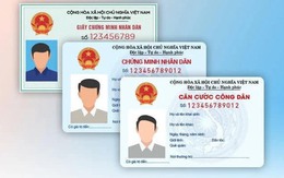 Những người chưa đổi từ CMND/CCCD mã vạch sang CCCD gắn chip cần lưu ý những điều sau