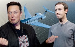 Sau Elon Musk, Mark Zuckerberg là cái tên tiếp theo bị tố sử dụng máy bay riêng thải carbon nhiều hơn toàn nước Mỹ trong vòng 15 năm