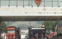 Gần 70 tấn sầu riêng xuất khẩu chính ngạch sang Trung Quốc qua cửa khẩu Lào Cai