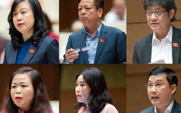 10 phát biểu ấn tượng của đại biểu Quốc hội tại phiên thảo luận kinh tế, xã hội