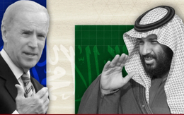 Sự đổ bể của ‘thỏa thuận dầu bí mật’ giữa Mỹ và Ả Rập Xê-út