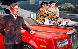 8 năm sau ngày mạnh tay "gom" 30 chiếc Rolls-Royce, tỷ phú "xấu nhất Hong Kong" giờ ra sao: Từng bị đồn đoán vỡ nợ, cuộc sống thực sự khiến nhiều người ghen tỵ