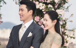 Vợ chồng Hyun Bin - Son Ye Jin chào đón con trai đầu lòng vào tháng 12 tới