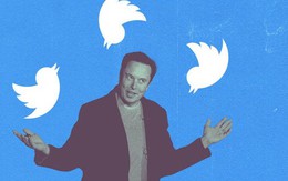 Sở hữu Twitter, Elon Musk có thêm công cụ để trở thành “kẻ gây náo loạn" toàn cầu