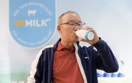 Sữa ông Park – “tay chơi” mới ngành sữa vừa đầu tư nhà máy 3,5ha với công suất 20 triệu lít/năm