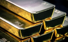 Nỗi lo về lãi suất đẩy giá vàng thế giới đi xuống trong tuần qua