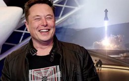 Tỷ phú Elon Musk và thú chơi ‘lạ đời': Tậu tên lửa chẳng chớp mắt, càng mua sắm tiền đổ về càng nhiều