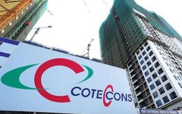 Coteccons lãi gần 2 tỷ trong 9T2022, dòng tiền kinh doanh âm 2.000 tỷ, đầu tư cổ phiếu TCB, FPT