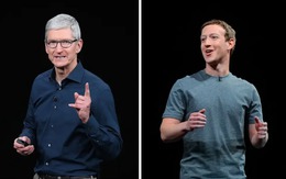 CEO Tim Cook lại xỏ xiên Mark Zuckerberg: ‘Tốt nhất đừng nhắc đến từ Metaverse vì người thường đâu hiểu nó là gì’