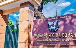 Trường Đại học Thủ đô Hà Nội kỷ luật giảng viên bị tố quấy rối nữ sinh