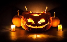 Vì sao lễ hội Halloween gắn với hình ảnh quả bí ngô?