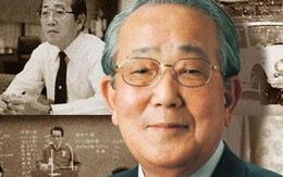 Bí quyết xây dựng và giữ gìn phú quý của "ông hoàng kinh doanh Nhật Bản" Kazuo Inamori: Sự giàu có của đời tôi gói gọn trong 6 câu nói này