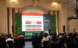 Mức độ sẵn sàng thực hành ESG của doanh nghiệp Việt Nam đang ra sao?